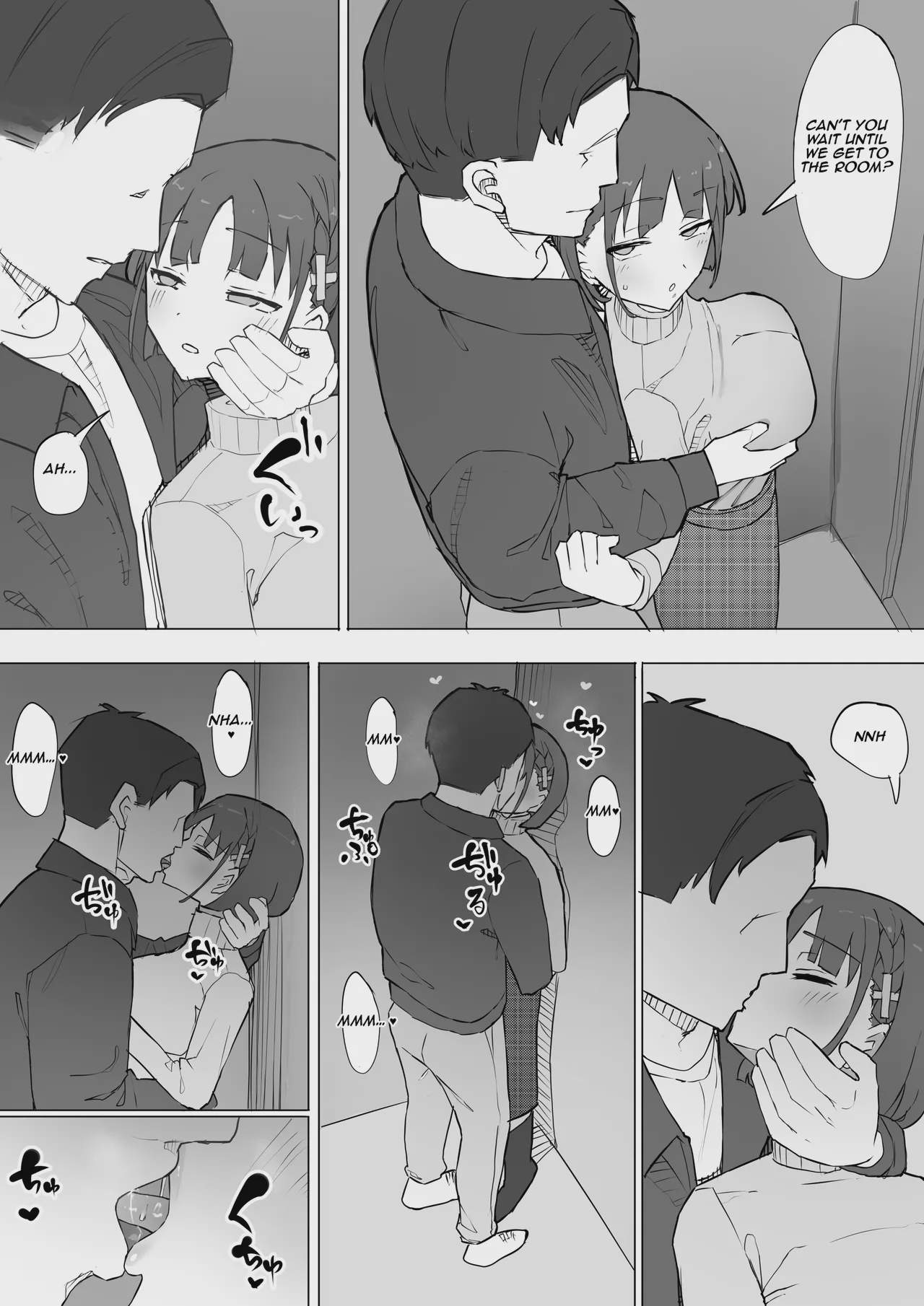 Art by muripoyo - Tagged nakadashi, netorare, bondage, blackmail, fingering, blindfold, masturbation, sole_female, cheating, x-ray, kissing, condom, femdom, blowjob, muscle, muripoyo, blowjob_face, netorase, filming, big_breasts, small_penis