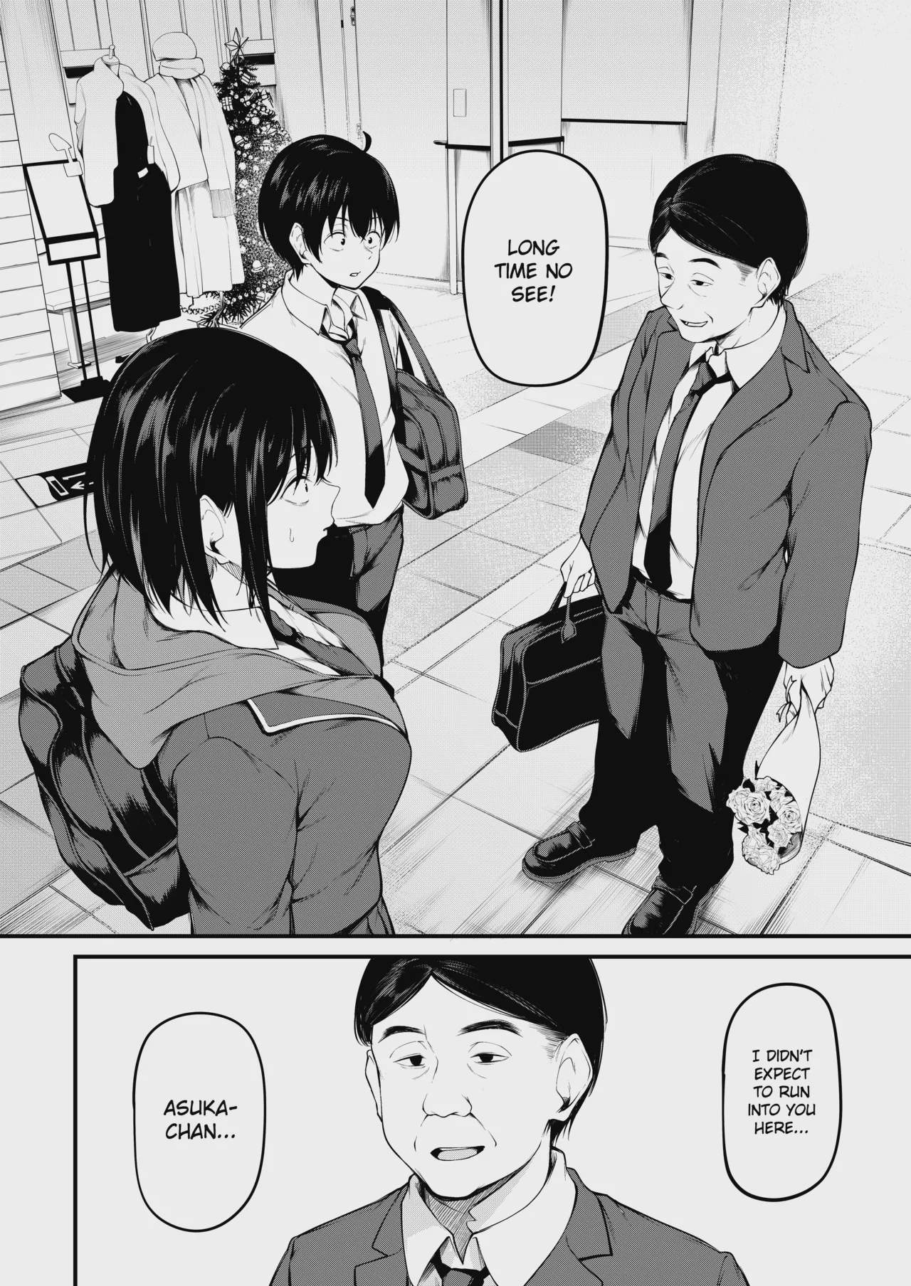 Art by sabakan, cyclo_sabacane - Tagged x-ray, beauty_mark, big_breasts, blackmail, prostitution, schoolgirl_uniform, cyclo_sabacane, netorare, kissing, mind_break, sabakan, dilf, sole_female, sole_male, nakadashi, tall_girl, ahegao, tomboy, clit_stimulation, impregnation, dark_skin, sex_toys