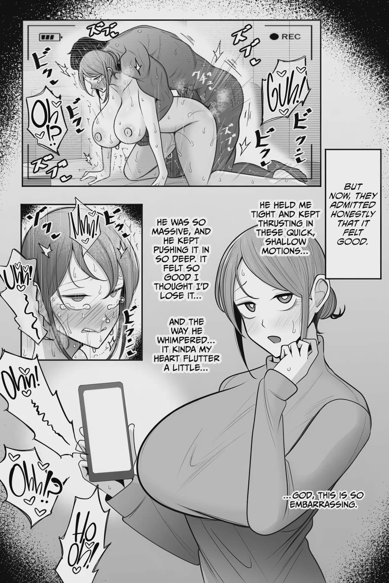 Art by bekkou_kansoku, bekkou_kansoku - Tagged collar, netorare, cousin, facesitting, ahegao, milf, bekkou_kansoku, big_breasts, multimouth_blowjob, filming, crying, moral_degeneration, netorase, huge_breasts, swinging, rimjob, oyakodon, aunt, blowjob, muscle, small_penis, sex_toys, blowjob_face, big_penis