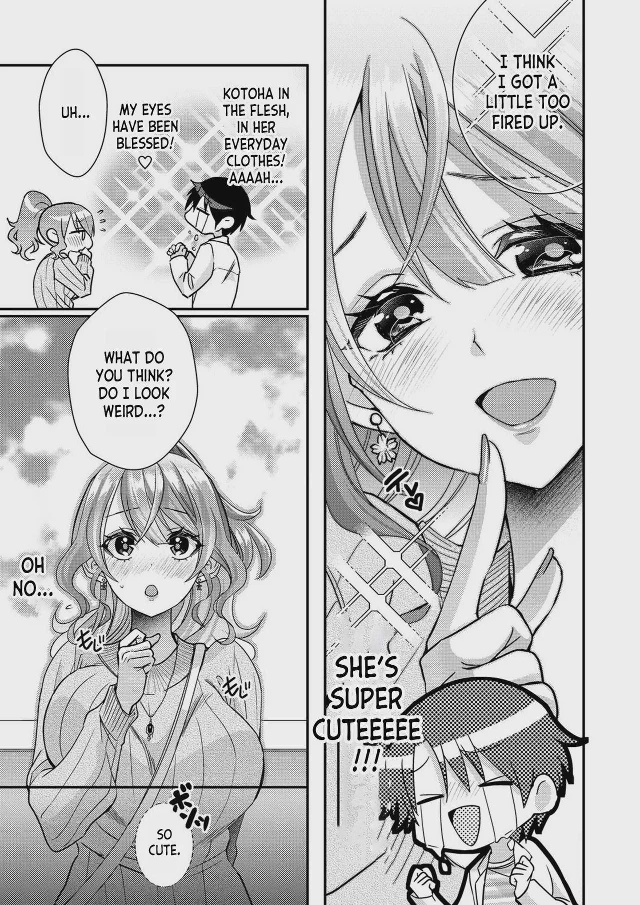 Art by satsuki_asha - Tagged ahegao, big_breasts, blowjob, kissing, ponytail, satsuki_asha, chikan, unusual_pupils, netorare