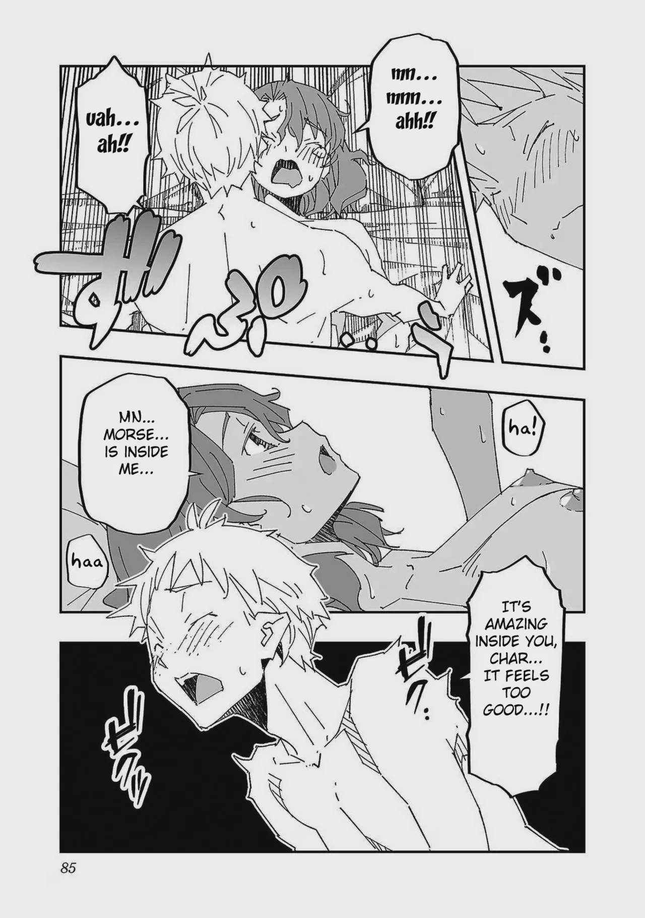 Art by itosugi_masahiro, makuwauni - Tagged big_breasts, netorare, ahegao, condom, itosugi_masahiro, makuwauni, paizuri, cheating, netorase, mind_control