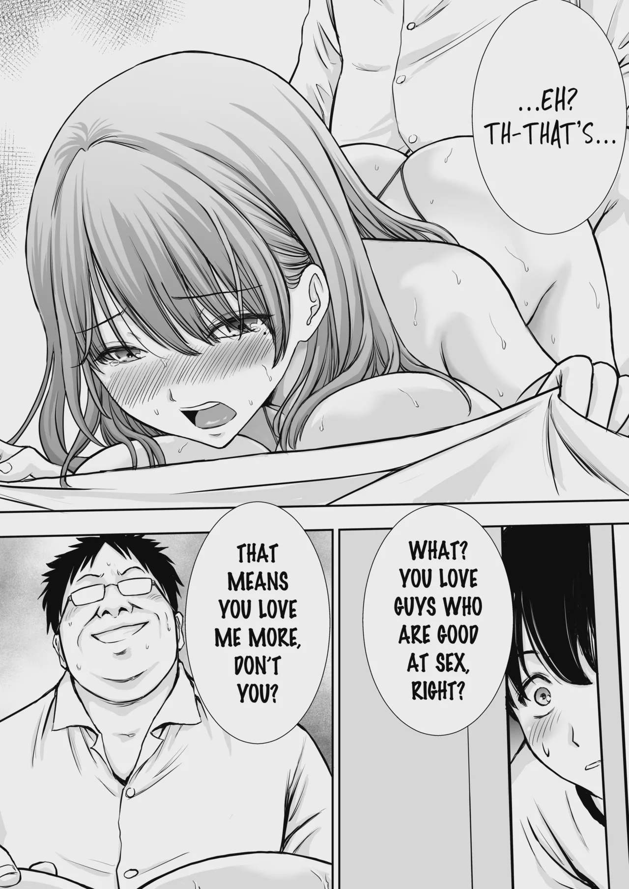 Art by tarobaumu - Tagged big_breasts, sole_female, bdsm, kissing, blowjob, slave, sex_toys, rimjob, multiple_orgasms, blowjob_face, netorare, nakadashi, beauty_mark, bbm, squirting, lingerie, tarobaumu, big_penis, milf, ahegao, asphyxiation, mother, glasses
