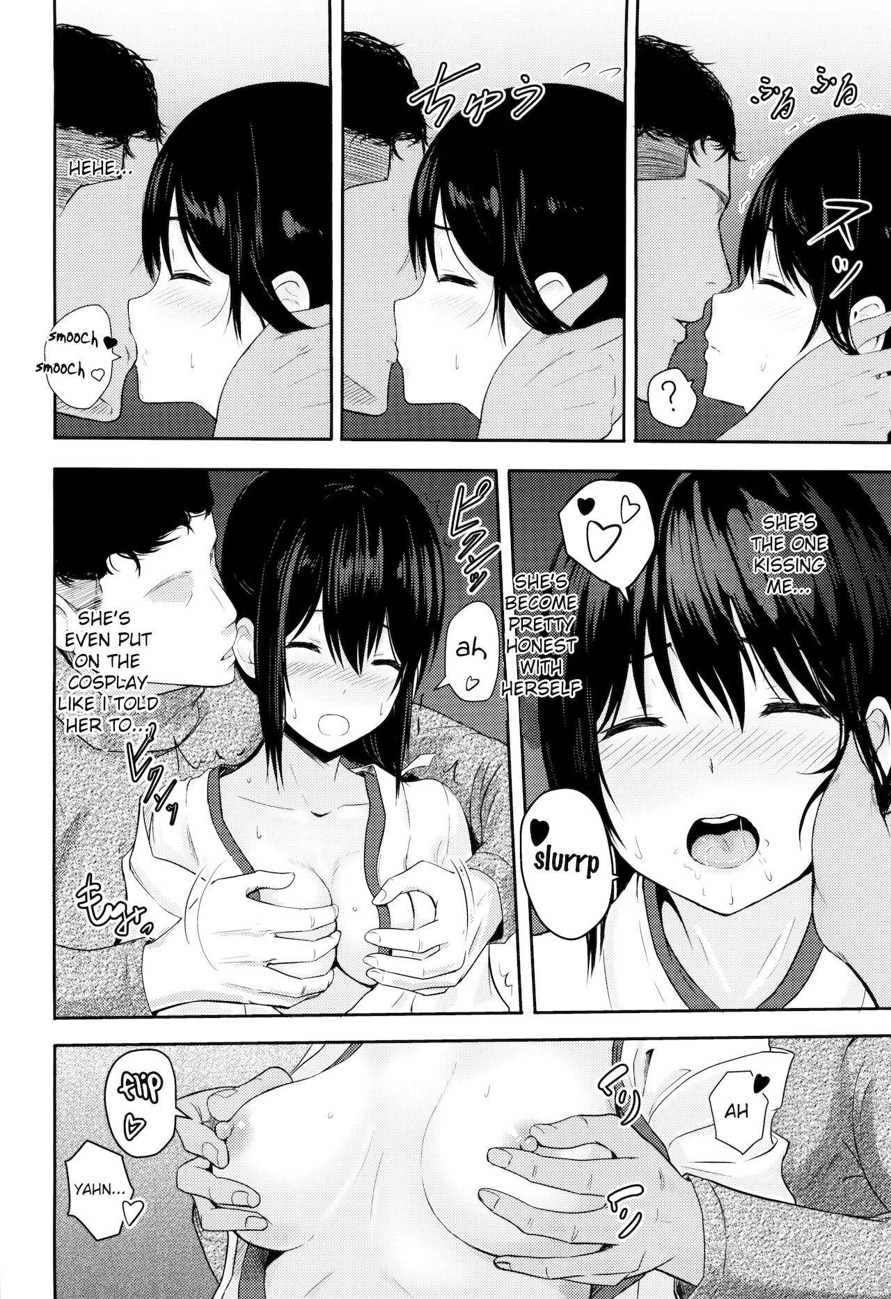 Art by syukurin, syukurin - Tagged miko, syukurin, netorare, blackmail