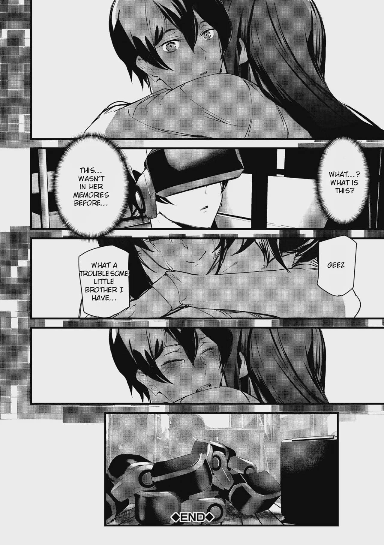 Art by ashiomi_masato - Tagged drugs, tanlines, harem, big_breasts, blood, femdom, footjob, nakadashi, mind_break, mind_control, netorare, ashiomi_masato, humiliation
