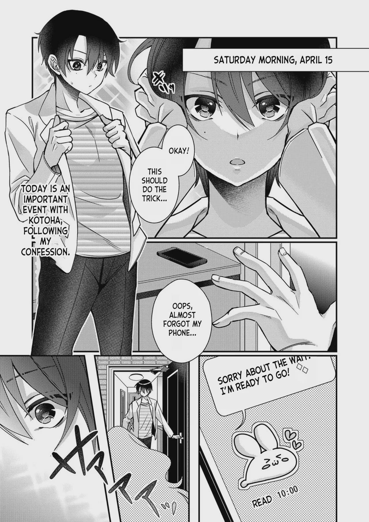 Art by satsuki_asha - Tagged ahegao, big_breasts, blowjob, kissing, ponytail, satsuki_asha, chikan, unusual_pupils, netorare