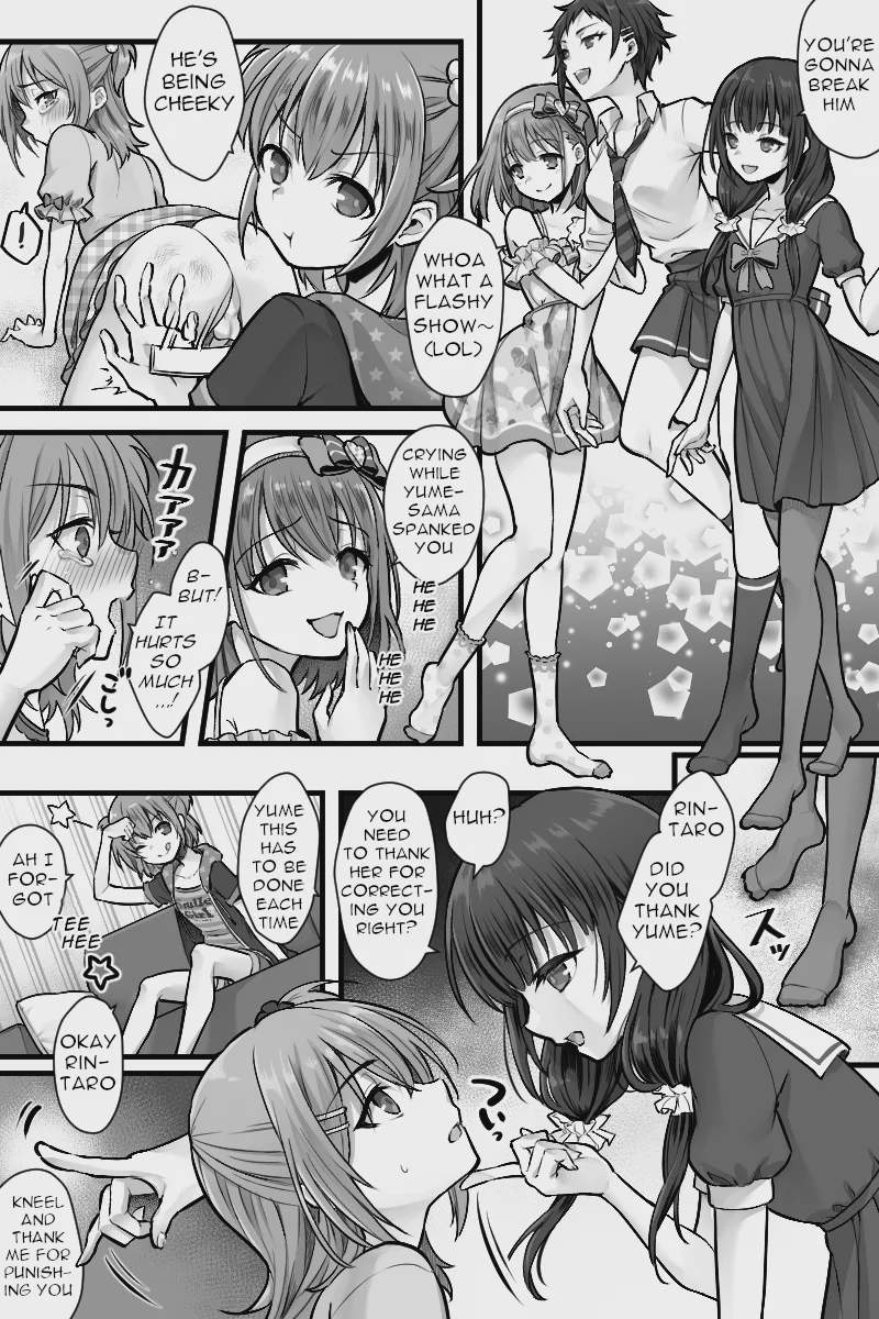 Art by sasanoma_nibi, chijoku_an - Tagged anal, anal_intercourse, mind_break, sasanoma_nibi, dickgirl_on_female, small_penis, netorare, dickgirl_on_male, blowjob, spanking, foot_licking, tomgirl, chijoku_an, crossdressing, shemale, tomboy, bondage, bisexual, masturbation, femdom, humiliation