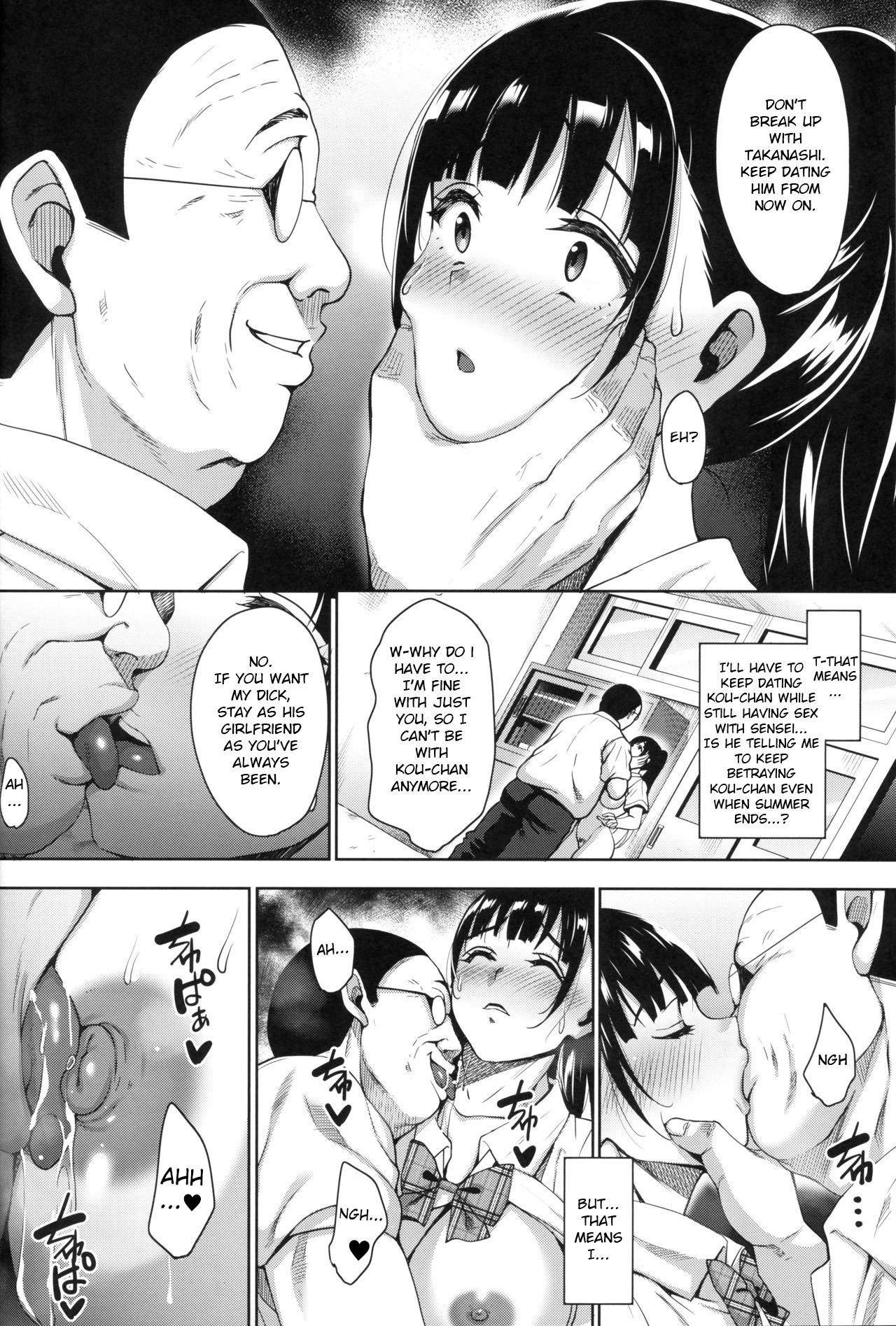 Art by mon-petit, mon-petit - Tagged mon-petit, nakadashi, dilf, stockings, cunnilingus, big_ass, sole_female, anal_intercourse, anal, kimono, paizuri, glasses, big_breasts, blowjob, netorare, fingering, unusual_pupils, schoolgirl_uniform, ponytail, bbm, x-ray, teacher, sweating, kissing