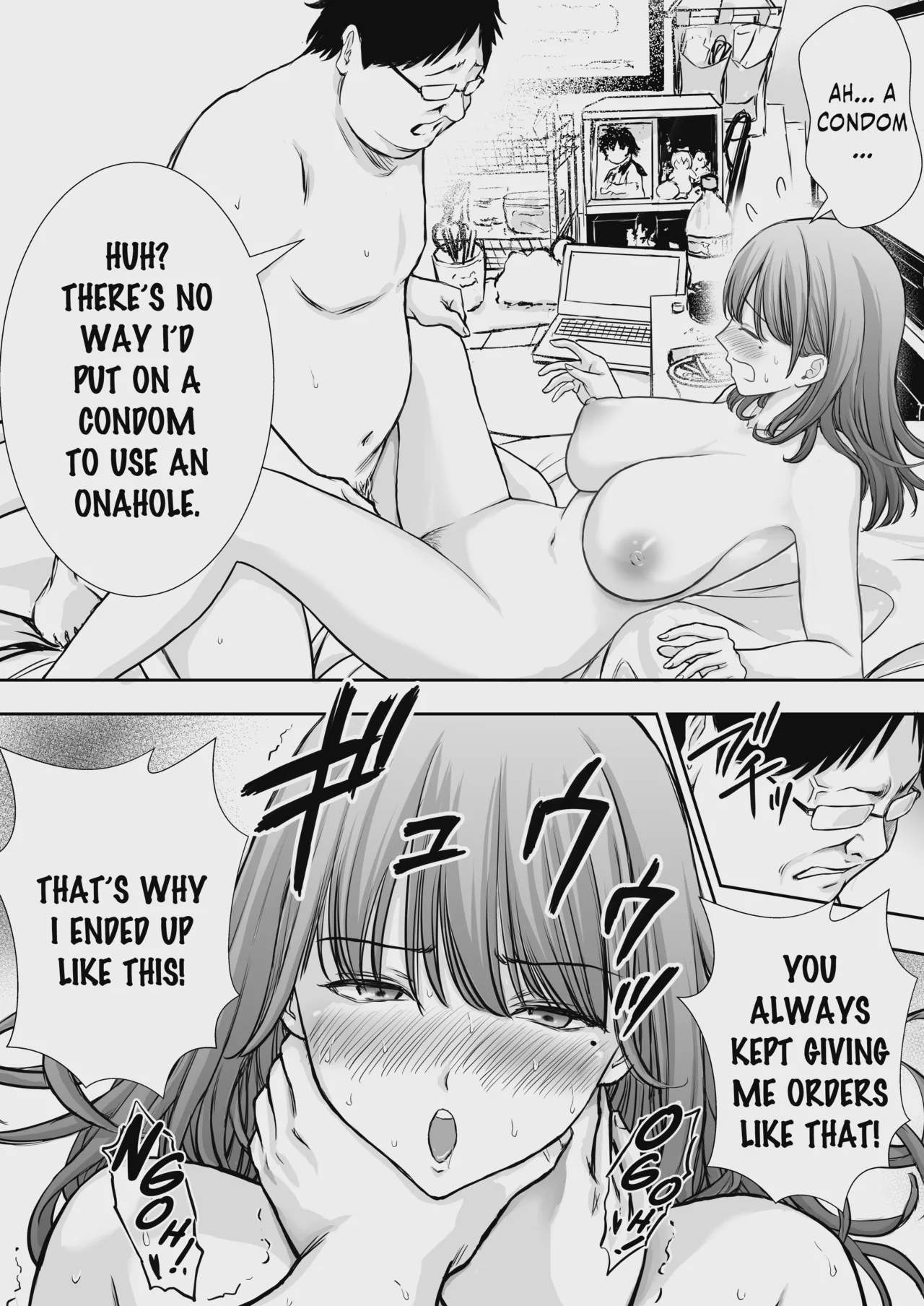 Art by tarobaumu - Tagged big_breasts, sole_female, bdsm, kissing, blowjob, slave, sex_toys, rimjob, multiple_orgasms, blowjob_face, netorare, nakadashi, beauty_mark, bbm, squirting, lingerie, tarobaumu, big_penis, milf, ahegao, asphyxiation, mother, glasses