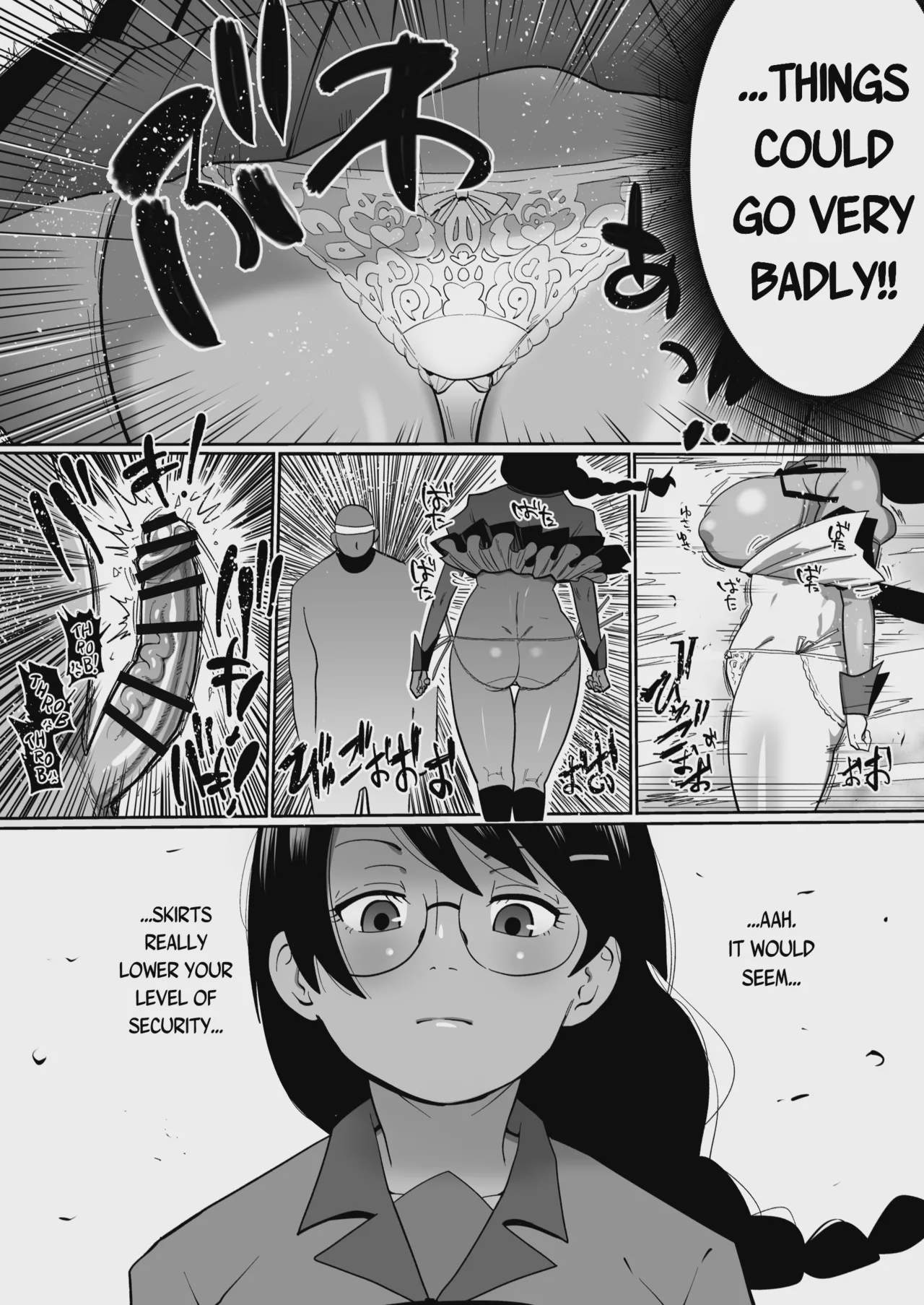 Art by kiliu, craft - Tagged rape, bald, netorare, glasses, schoolgirl_uniform, gokkun, cervix_penetration, bukkake, stomach_deformation, impregnation, bbw, dark_skin, craft, sole_female, muscle, bbm, big_penis, big_breasts, kiliu, hidden_sex, paizuri