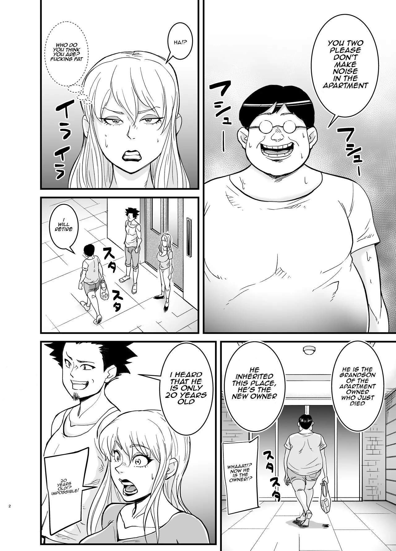 Art by nobishiro - Tagged cheating, prostitution, bbm, pregnant, netorare, impregnation, nobishiro, milf, paizuri, big_penis, glasses, big_breasts
