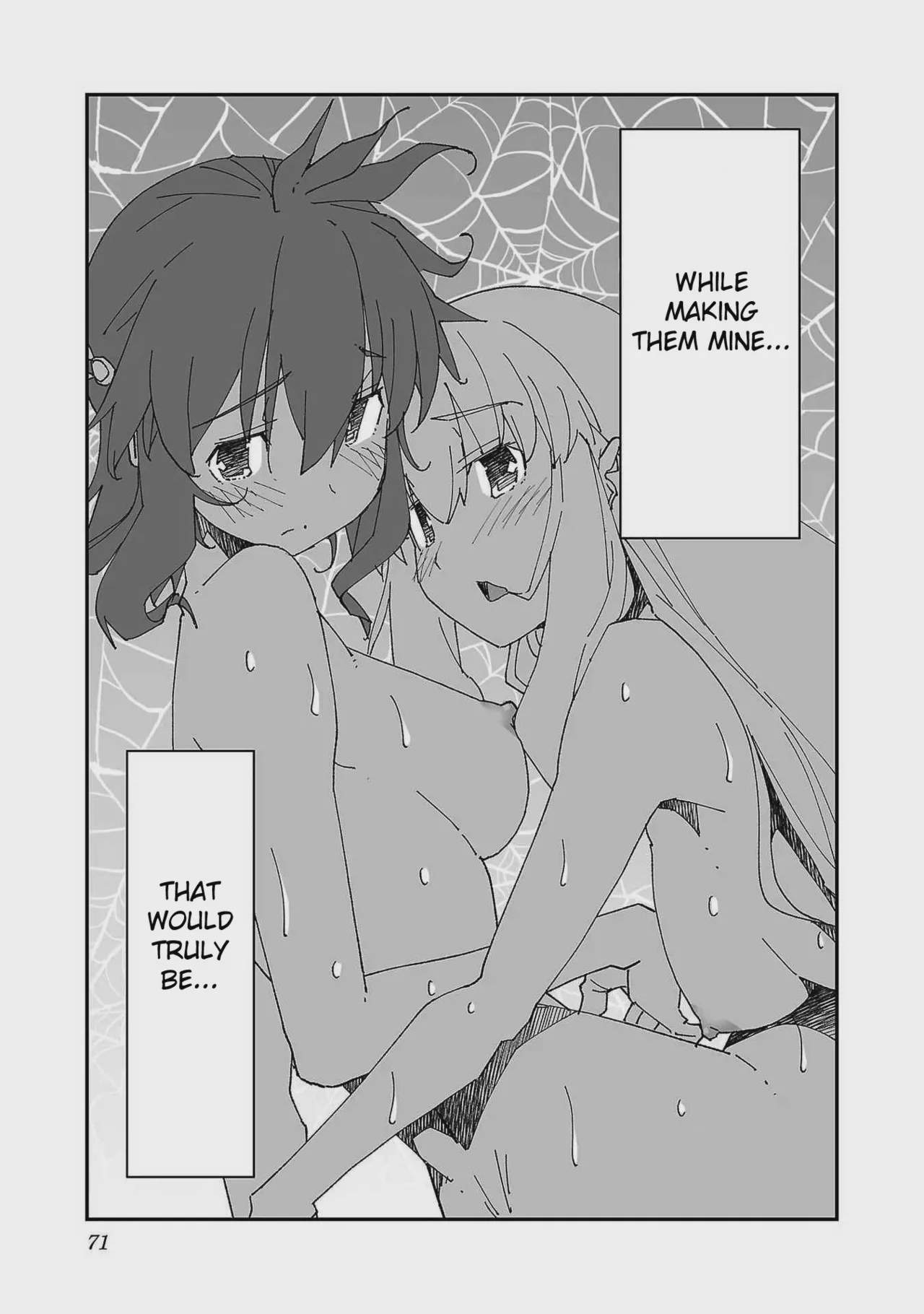 Art by itosugi_masahiro, makuwauni - Tagged big_breasts, netorare, ahegao, condom, itosugi_masahiro, makuwauni, paizuri, cheating, netorase, mind_control