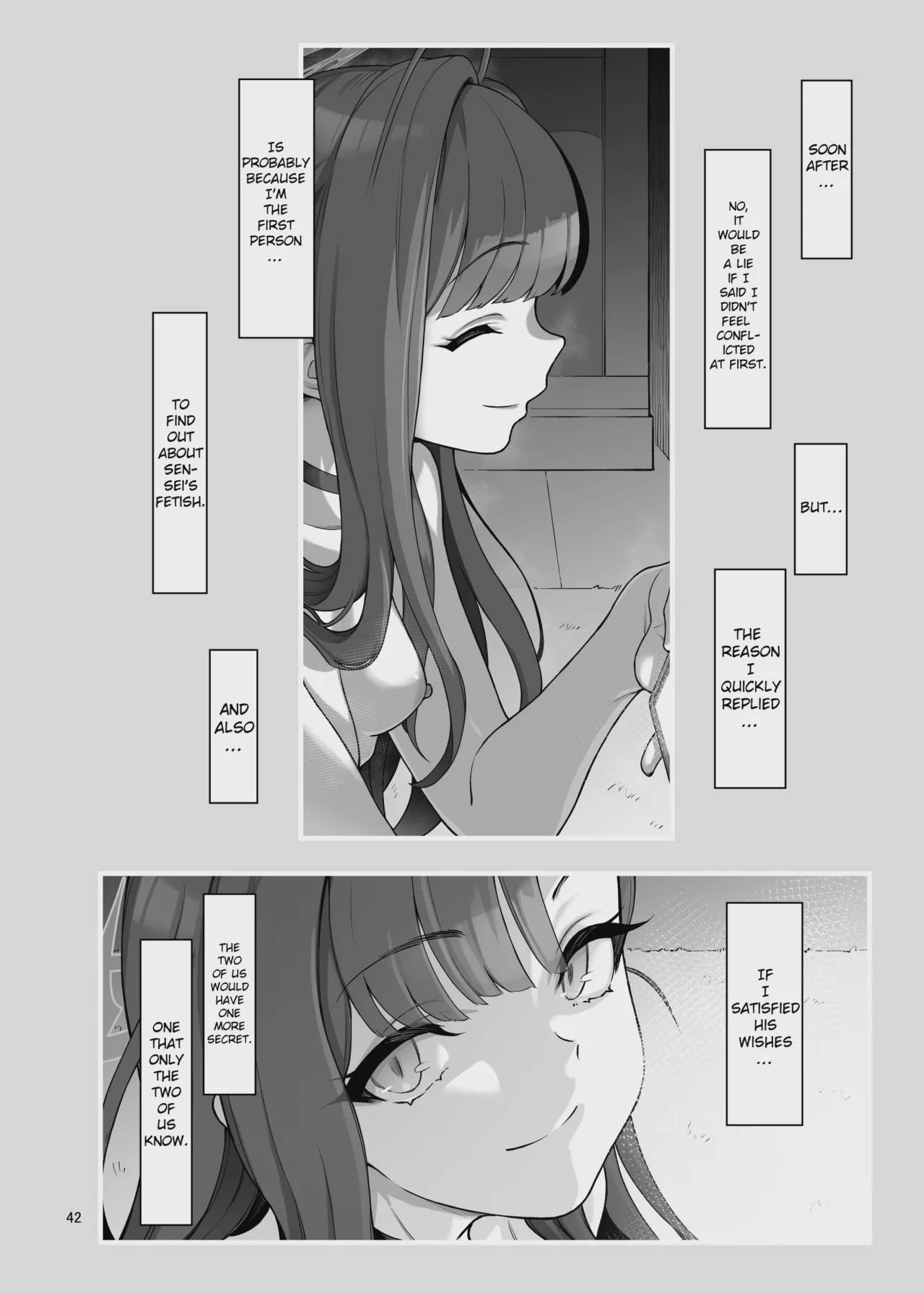 Art by aya_shachou, gokusaishiki - Tagged filming, collar, wings, aya_shachou, netorase, bbm, voyeurism, halo, netorare, sole_female, closed_eyes, furry, gokusaishiki, wolf_boy, pig_man, schoolgirl_uniform