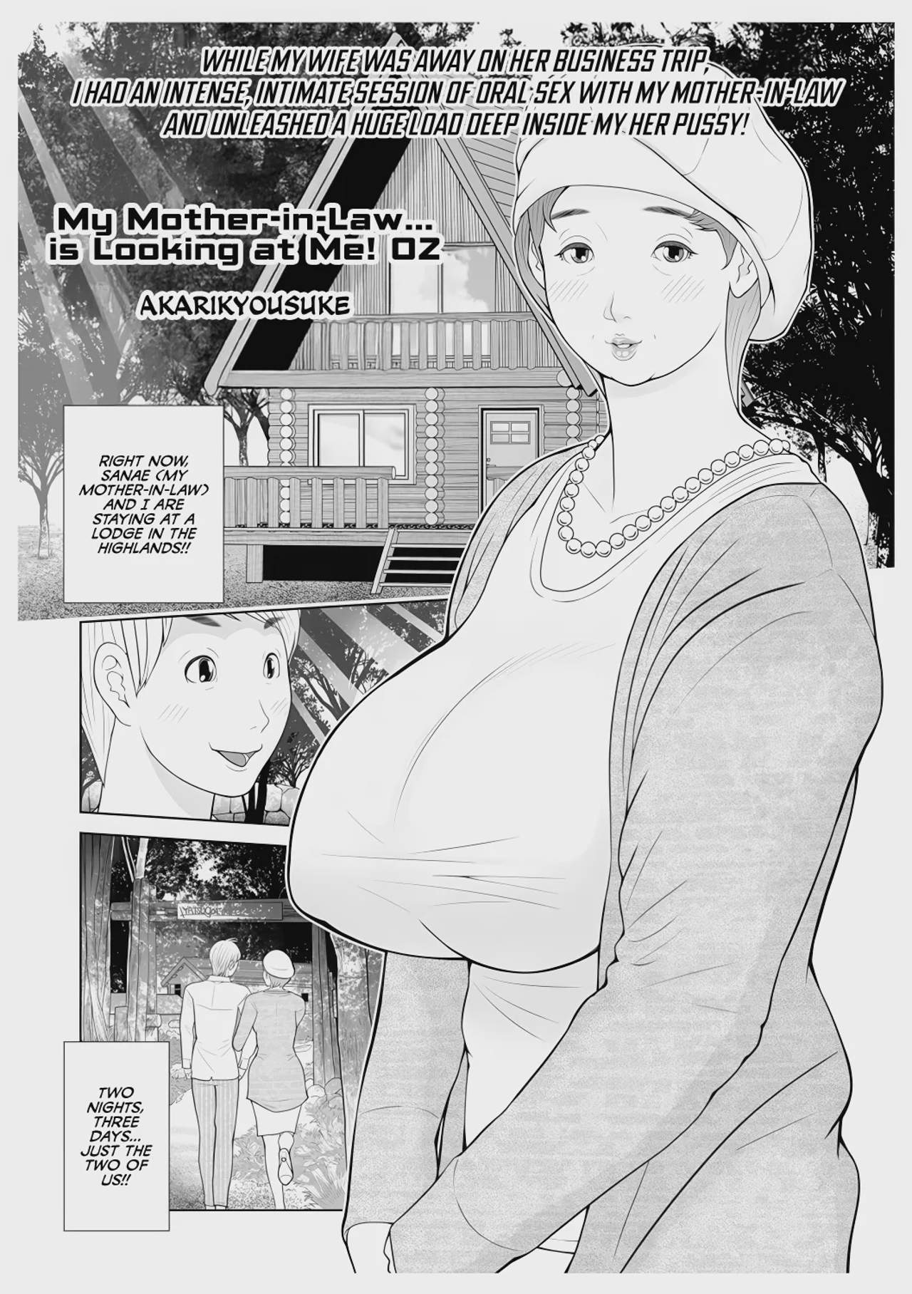 Art by akari_kyousuke - Tagged paizuri, blowjob, big_nipples, incest, cheating, pregnant, masturbation, daughter, akari_kyousuke, pixie_cut, netorare, big_breasts, kissing, inverted_nipples, milf, mother, big_penis, nakadashi, handjob