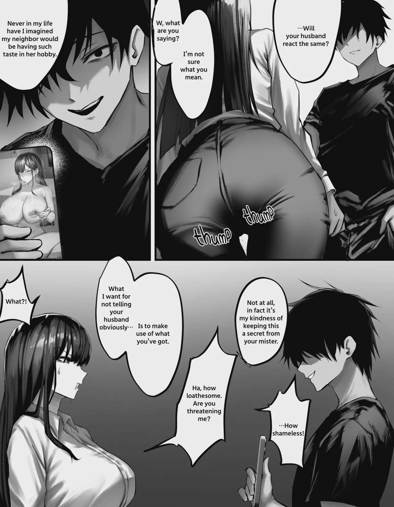 Art by penti - Tagged big_breasts, fingering, inverted_nipples, x-ray, clit_stimulation, netorare, sex_toys, sole_female, cheating, nakadashi, penti, sole_male, ahegao, squirting, masturbation, blowjob