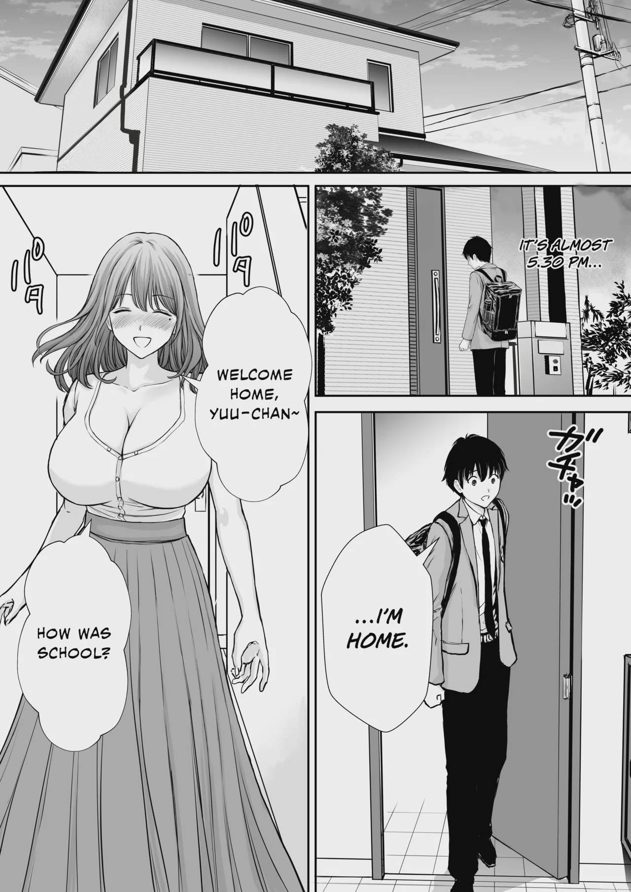 Art by tarobaumu - Tagged big_breasts, sole_female, bdsm, kissing, blowjob, slave, sex_toys, rimjob, multiple_orgasms, blowjob_face, netorare, nakadashi, beauty_mark, bbm, squirting, lingerie, tarobaumu, big_penis, milf, ahegao, asphyxiation, mother, glasses