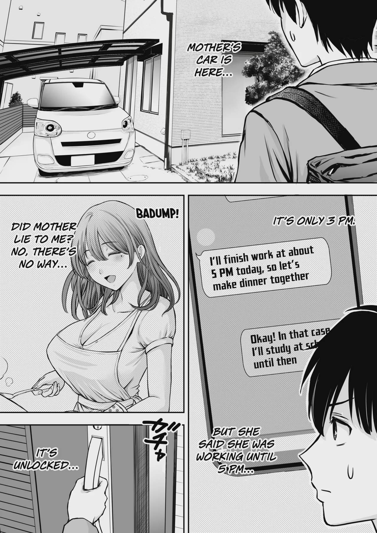 Art by tarobaumu - Tagged big_breasts, sole_female, bdsm, kissing, blowjob, slave, sex_toys, rimjob, multiple_orgasms, blowjob_face, netorare, nakadashi, beauty_mark, bbm, squirting, lingerie, tarobaumu, big_penis, milf, ahegao, asphyxiation, mother, glasses