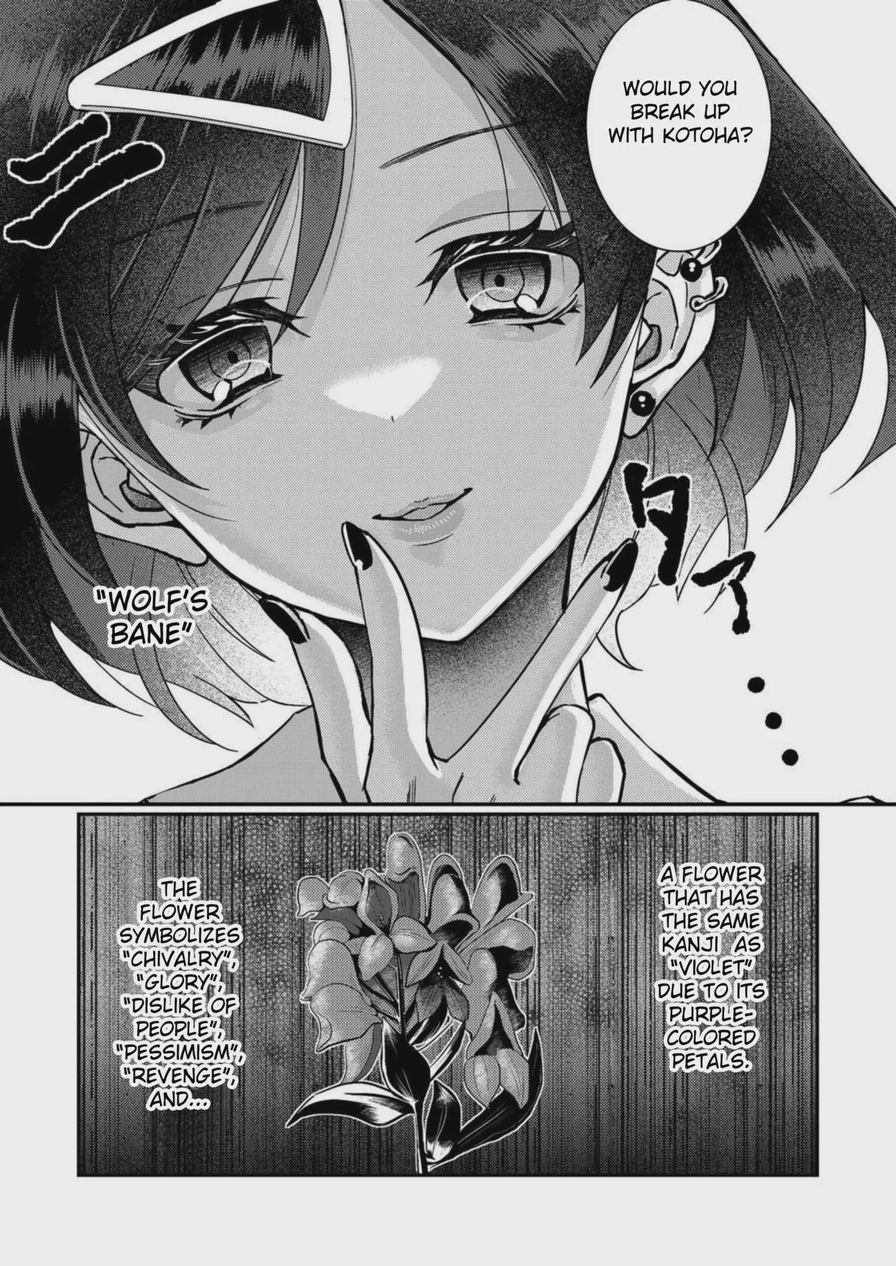 Art by satsuki_asha - Tagged ahegao, big_breasts, blowjob, kissing, ponytail, satsuki_asha, chikan, unusual_pupils, netorare