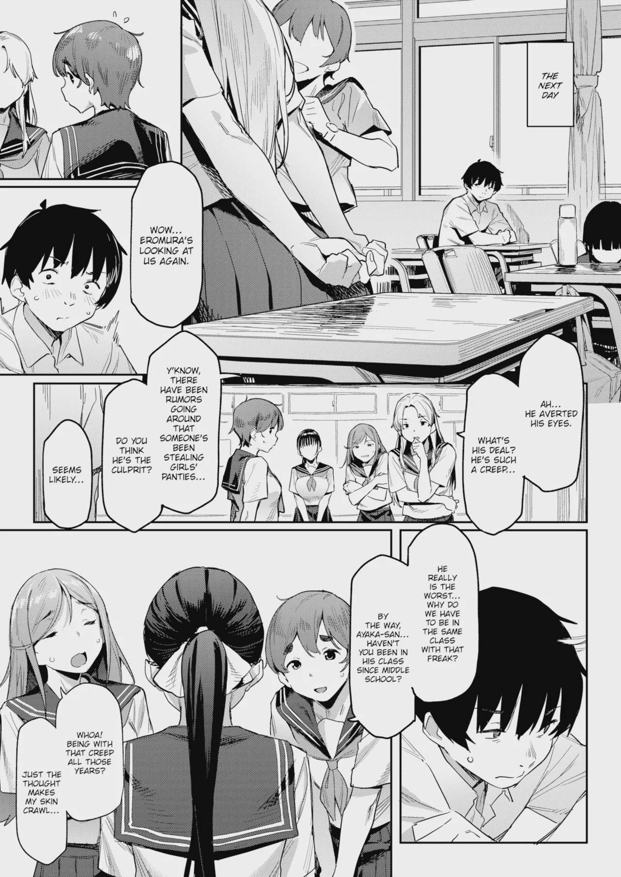 Art by aka_seiryuu - Tagged blowjob_face, schoolgirl_uniform, beauty_mark, blowjob, big_areolae, gyaru-oh, dark_skin, ahegao, anal_intercourse, anal, cheating, double_penetration, netorase, stockings, sister, deepthroat, x-ray, netorare, nakadashi, milf, aka_seiryuu