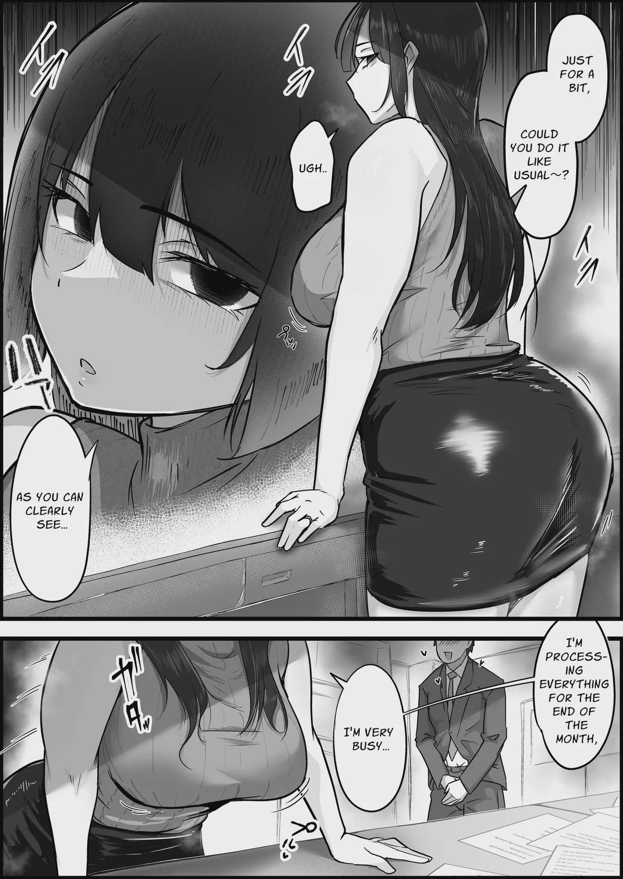 Art by dadacco_racco-chan - Tagged emotionless_sex, big_breasts, netorare, rimjob, cheating, sole_male, dadacco_racco-chan, milf, prostitution, nipple_stimulation