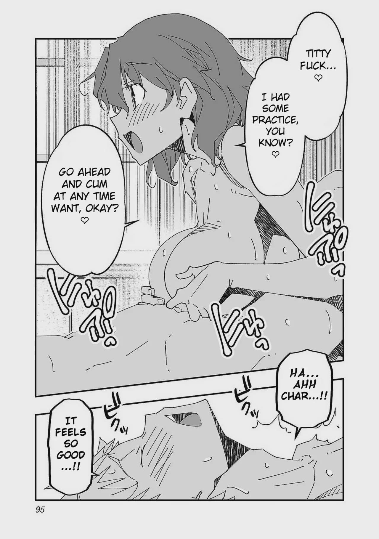 Art by itosugi_masahiro, makuwauni - Tagged big_breasts, netorare, ahegao, condom, itosugi_masahiro, makuwauni, paizuri, cheating, netorase, mind_control