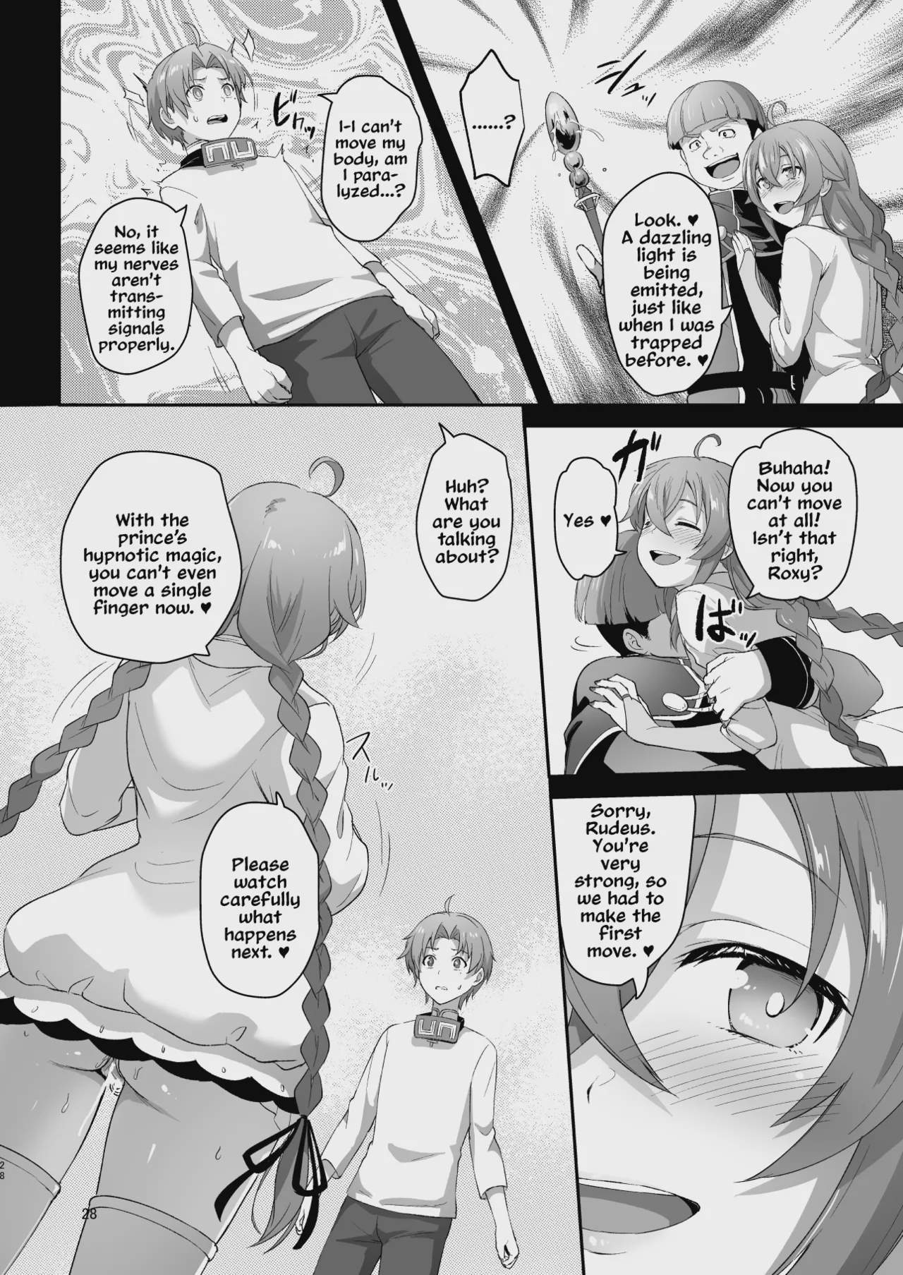 Art by toku, chested - Tagged humiliation, sole_female, very_long_hair, small_breasts, netorare, piercing, toku, moral_degeneration, nipple_piercing, femdom, cbt, twintails, crotch_tattoo, chested, mind_break, genital_piercing, multiple_orgasms, mind_control, big_penis
