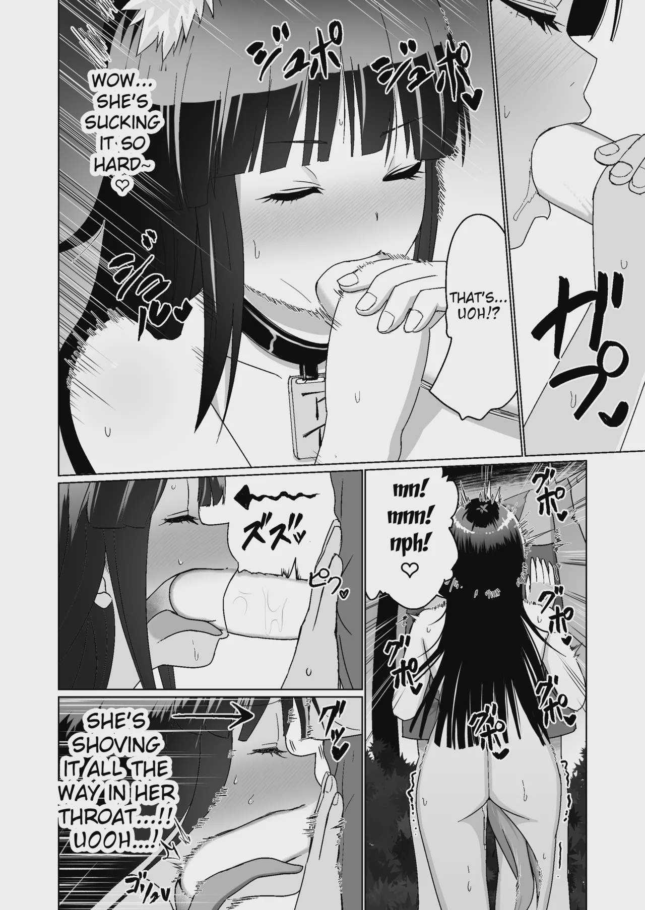 Art by citrus - Tagged netorare, deepthroat, unusual_pupils, kemonomimi, apron, tail_plug, mind_control, x-ray, nakadashi, dog_girl, impregnation, petplay, ahegao, blowjob, anal, citrus, collar, fingering, squirting