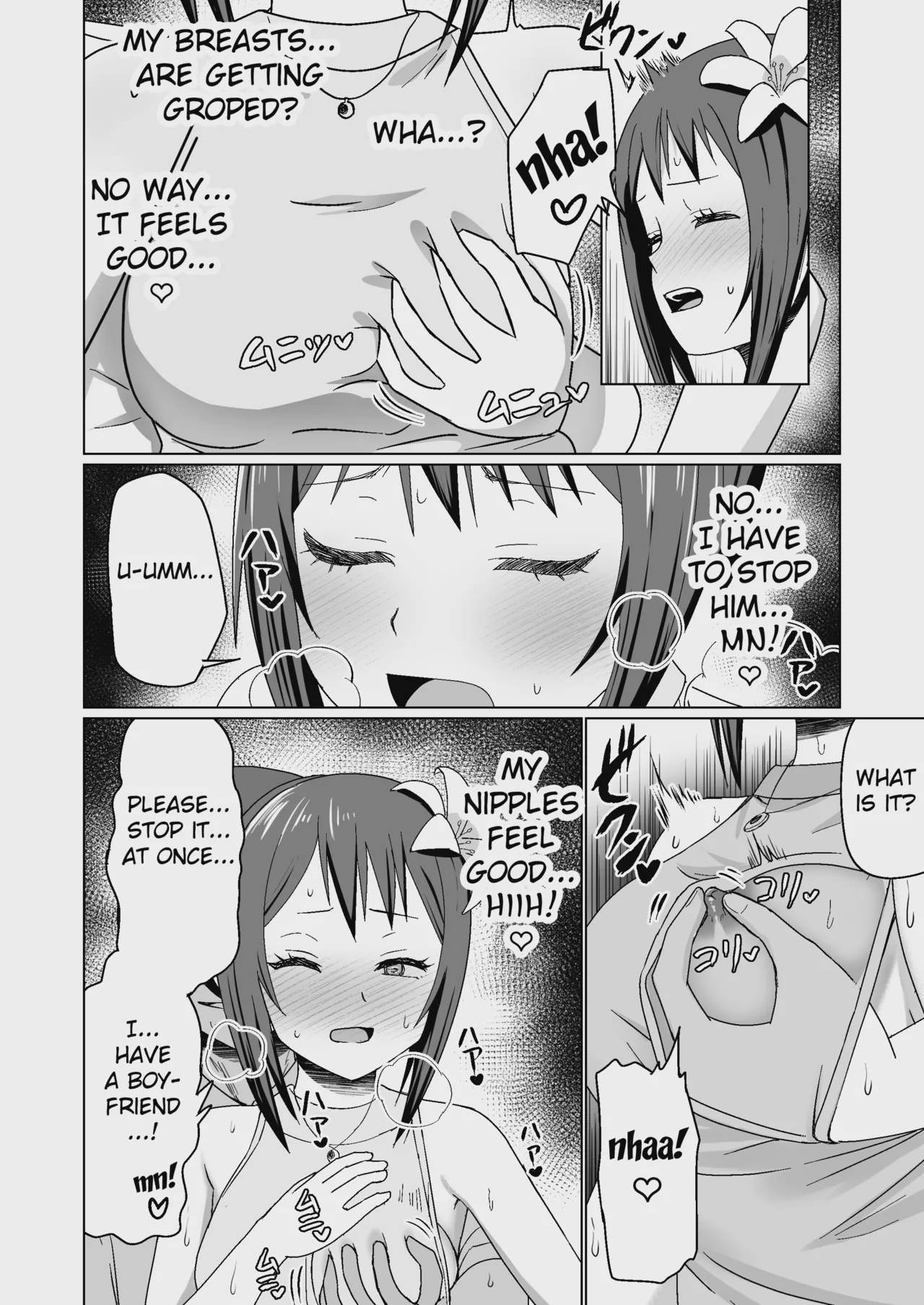 Art by citrus - Tagged netorare, deepthroat, unusual_pupils, kemonomimi, apron, tail_plug, mind_control, x-ray, nakadashi, dog_girl, impregnation, petplay, ahegao, blowjob, anal, citrus, collar, fingering, squirting