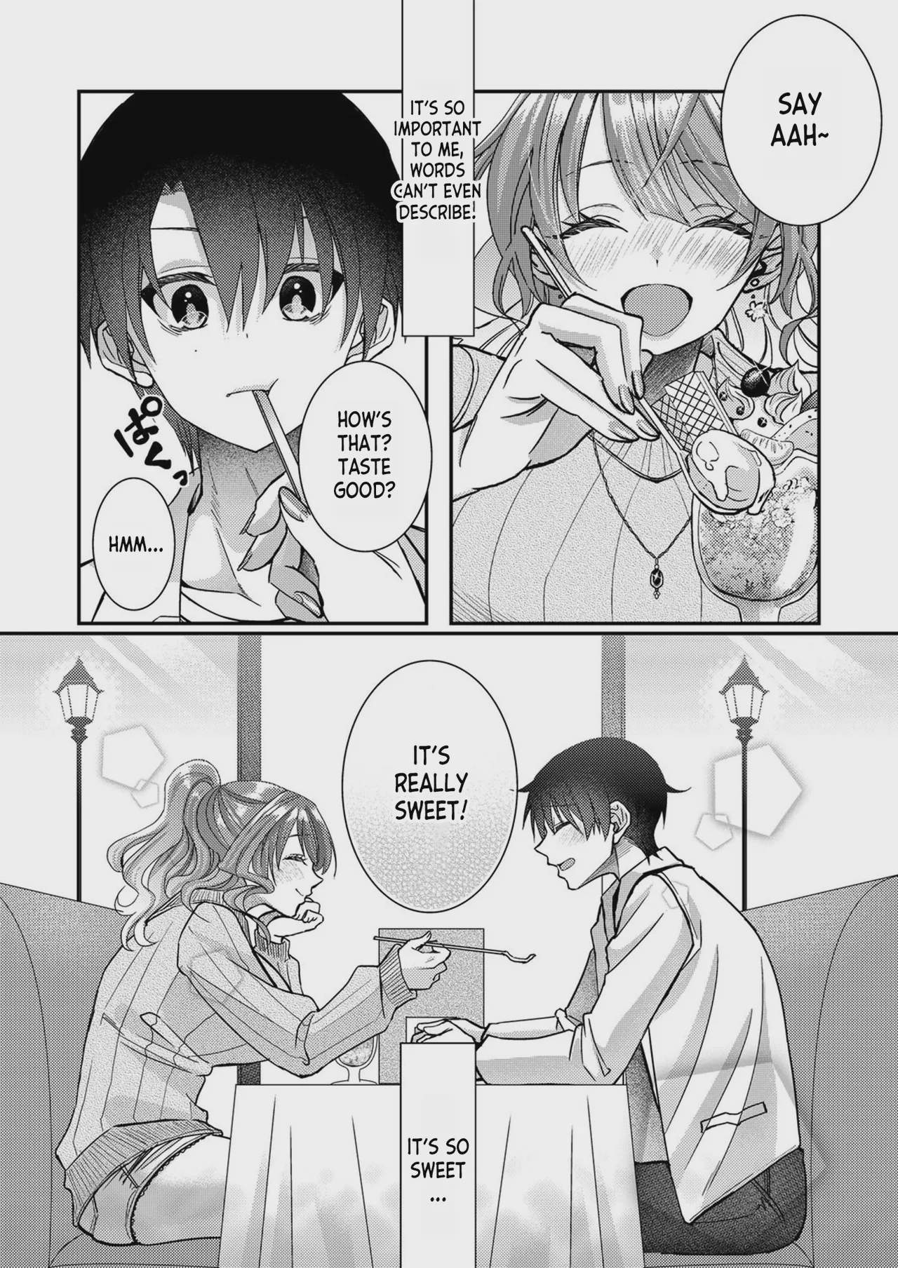 Art by satsuki_asha - Tagged ahegao, big_breasts, blowjob, kissing, ponytail, satsuki_asha, chikan, unusual_pupils, netorare